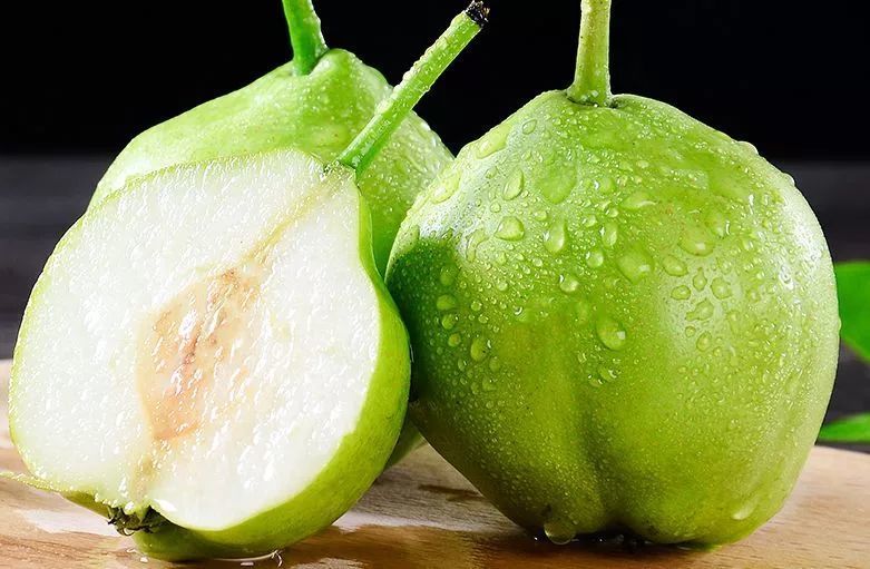 当季青梨子新鲜青酥梨现摘现发青皮梨酸甜可口青梨单果200g起 青酥梨5