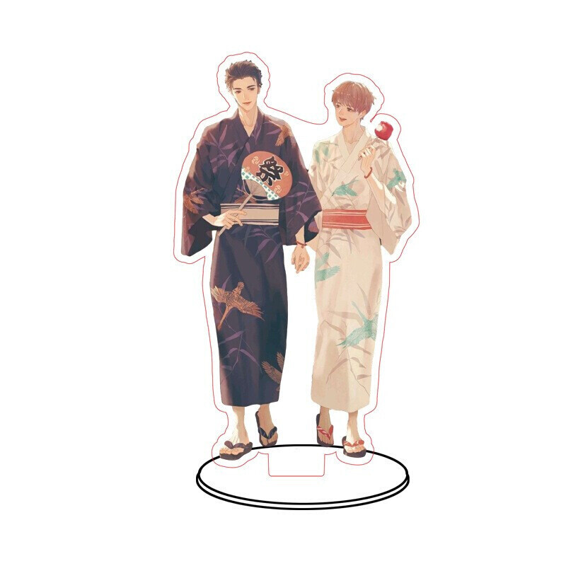 188男团周边亚克力立牌夏日限定人形摆件邵群水千丞李玉顾青裴原炀