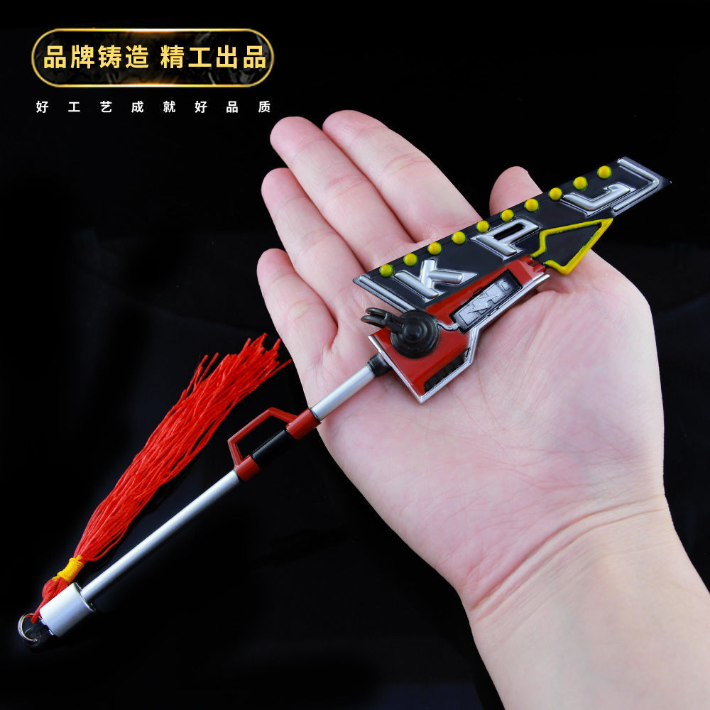 裳淇王者孙悟空荣耀游戏周边金箍棒地狱火宝金箍棒合金模型玩具185cm