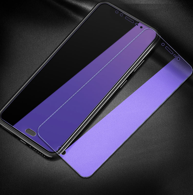 佳曼达vivox9x9sx9ix9l钢化膜全屏抗蓝光防爆玻璃膜vivox9sl手机贴膜