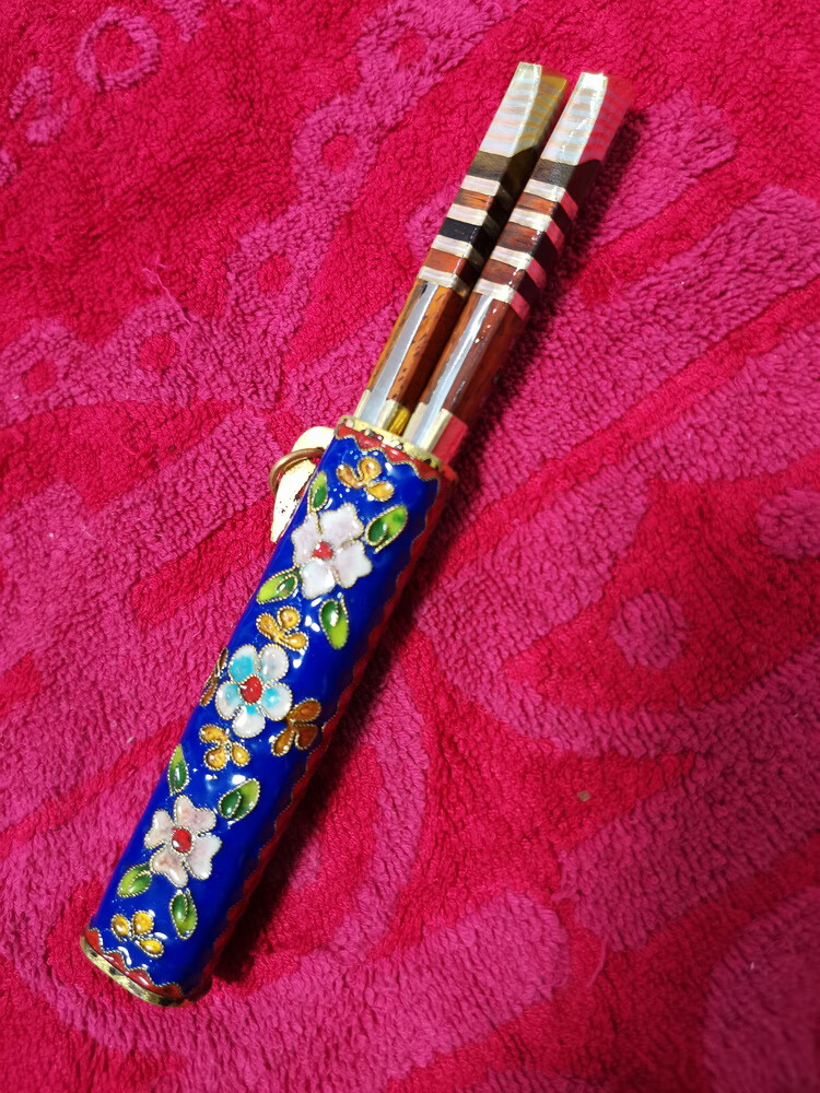 保安族手工刀 保安族纯手工鸳鸯刀双刀吃肉小刀情侣刀【图片 价格