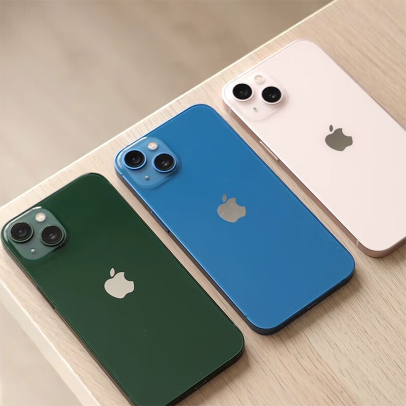 全新苹果 apple iphone 13 mini 128g 未激活行货正品 三网通5g手机