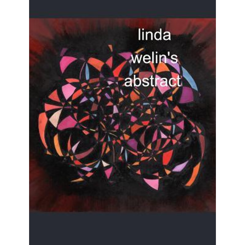 按需印刷linda welin's abstract art[9781389704192]