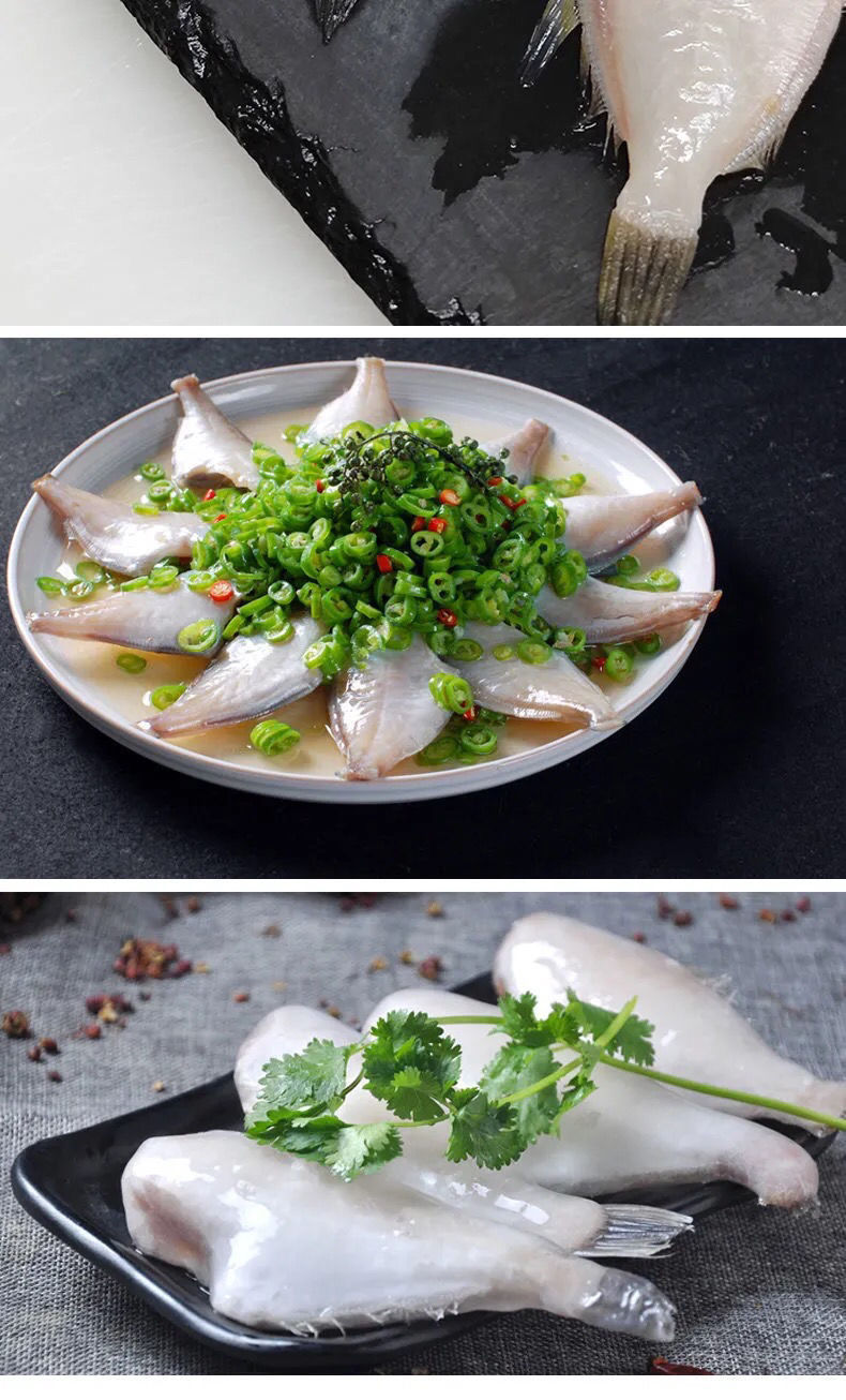 lism耗兒魚大號扒皮魚新鮮冷凍馬面魚剝皮魚食材海鮮橡皮魚 3斤裝小號