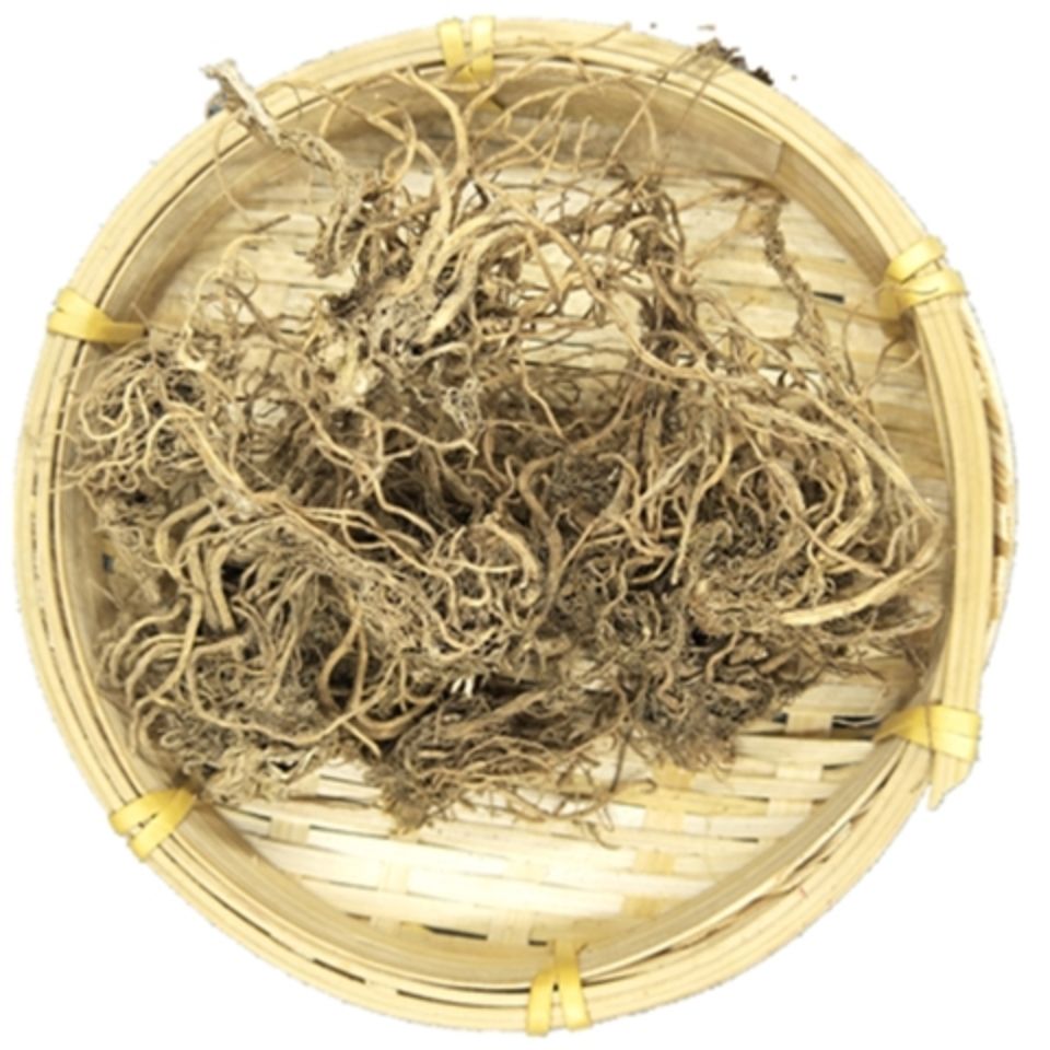 中材芹菜根芹菜根干泡水新货包煮水芹菜根500克