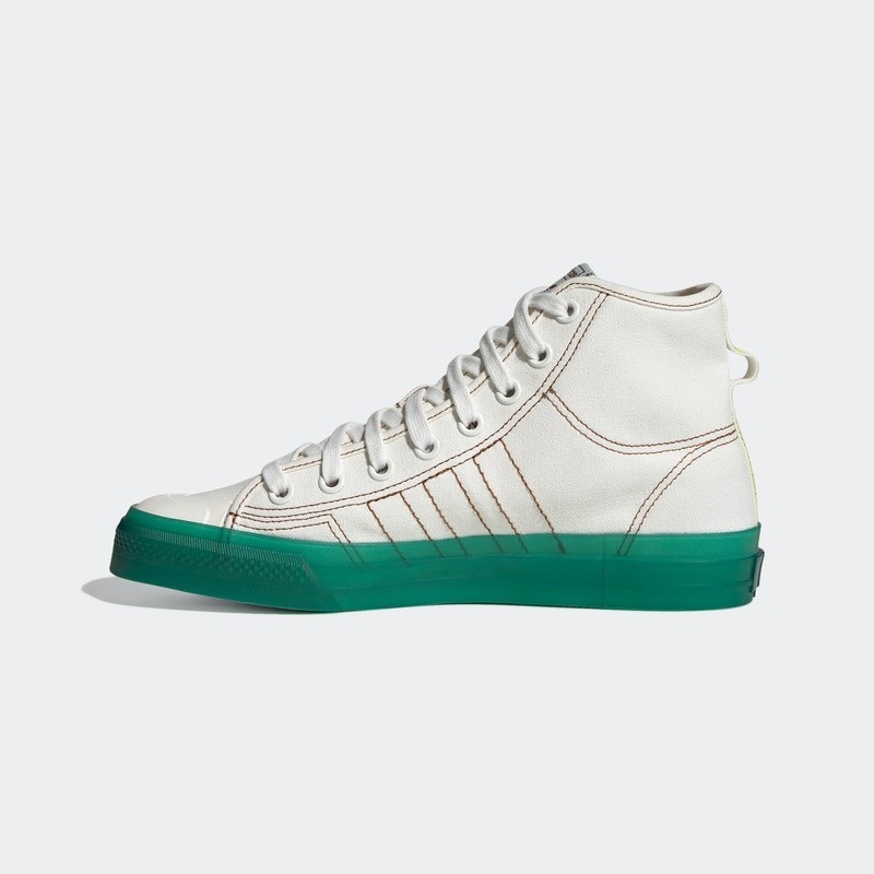 adidas三叶草nizza男女运动透气休闲鞋gx2713h6783543