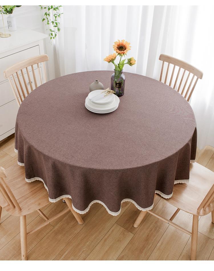 浅蓝色-圆桌布 90cm圆(直径50cm圆桌)【图片 价格 品牌 报价】-京东