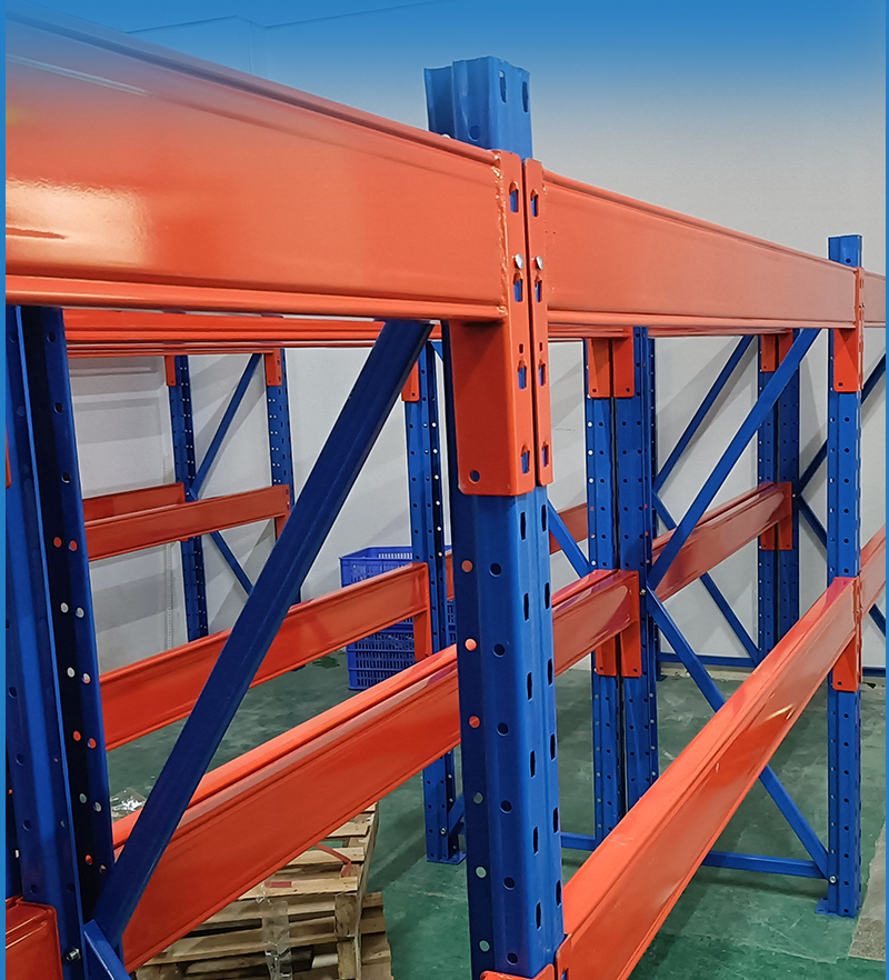 【精选优品】重型货架工业金属注塑模具架加厚大型仓库库房仓储托盘