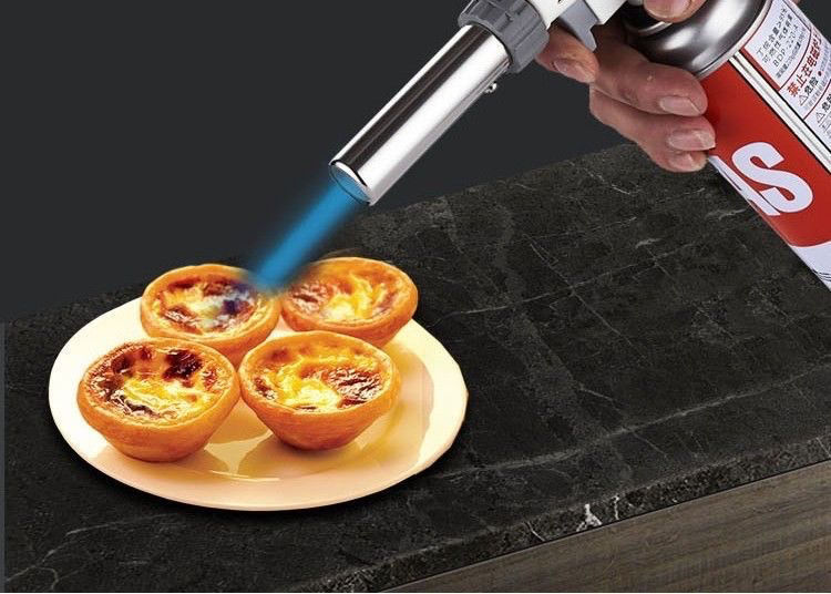 喷火枪卡式喷火枪烧猪毛喷枪丁烷液化气家用喷火器火枪喷灯点火加长款