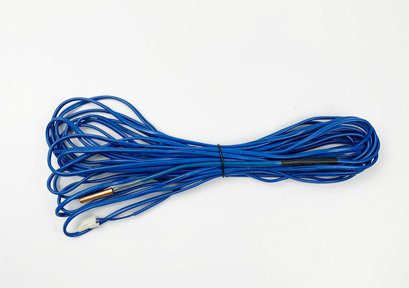 原装美的空调温度传感器挂10k室内环温盘管温传感器温度探头温控 变频