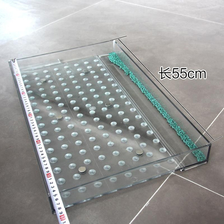 人工小型穴盘播种器辣椒甘蓝白菜包菜西蓝花漂浮盘手持育苗点籽器50孔