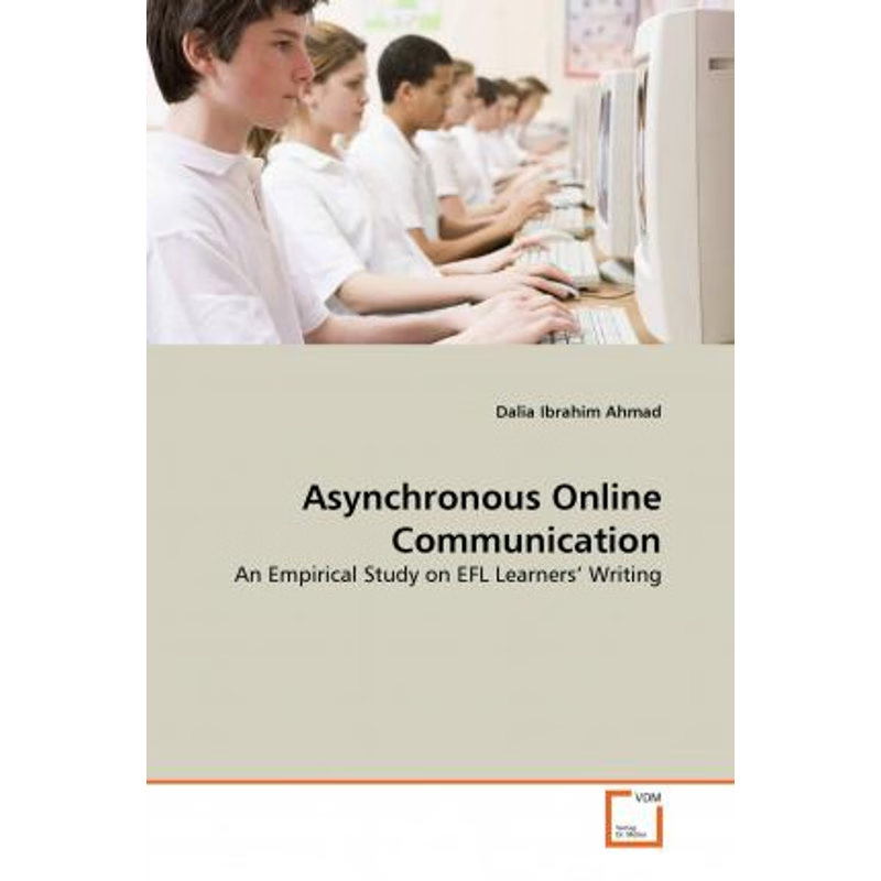 按需印刷Asynchronous Online Communication[9783639359282]