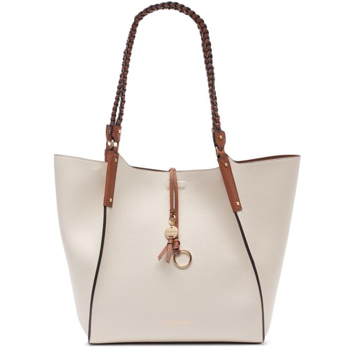 calvinklein凯尔文克莱恩ck女包手提包shelly小号吊坠单肩托特包