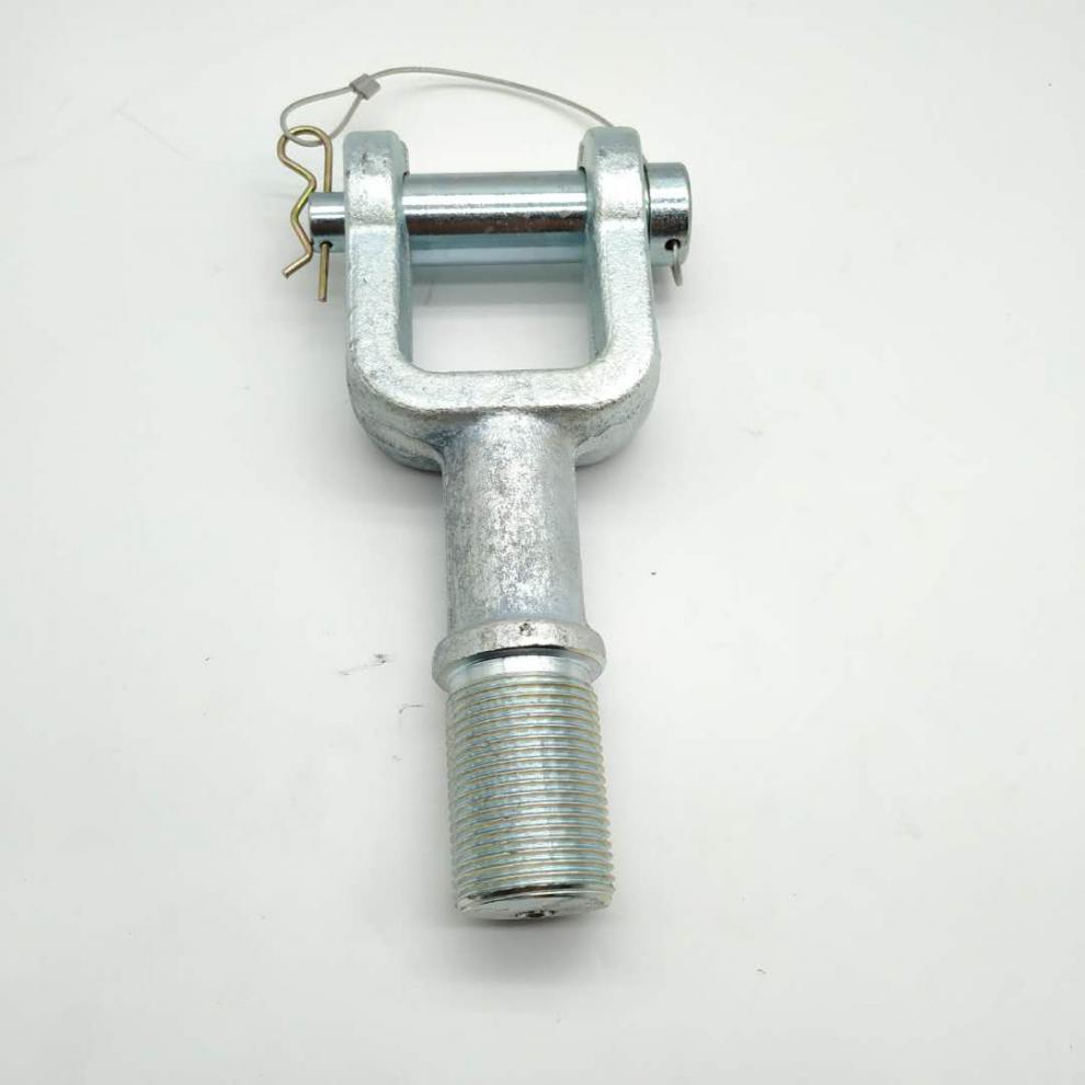 适配豪沃重汽豪沃前拖车钩牵引勾拉车钩子拖车钩子原厂 原厂加粗一个