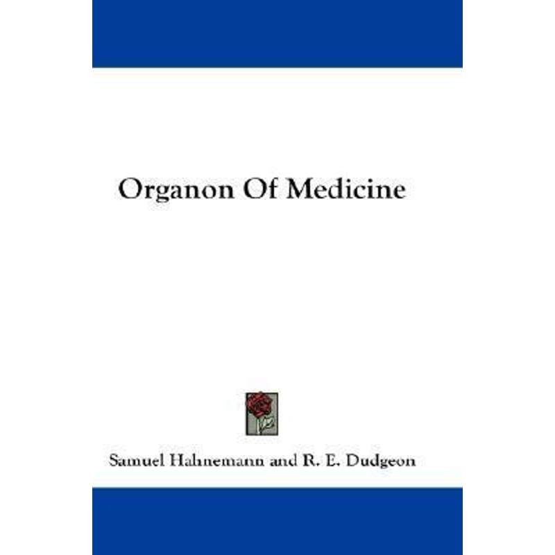 按需印刷Organon Of Medicine[9781432511692]