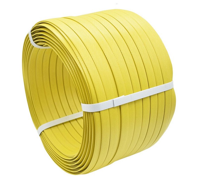 打包带捆扎带捆绑带pp塑料带条白色透明捆绑半自动手用机用包装带 白