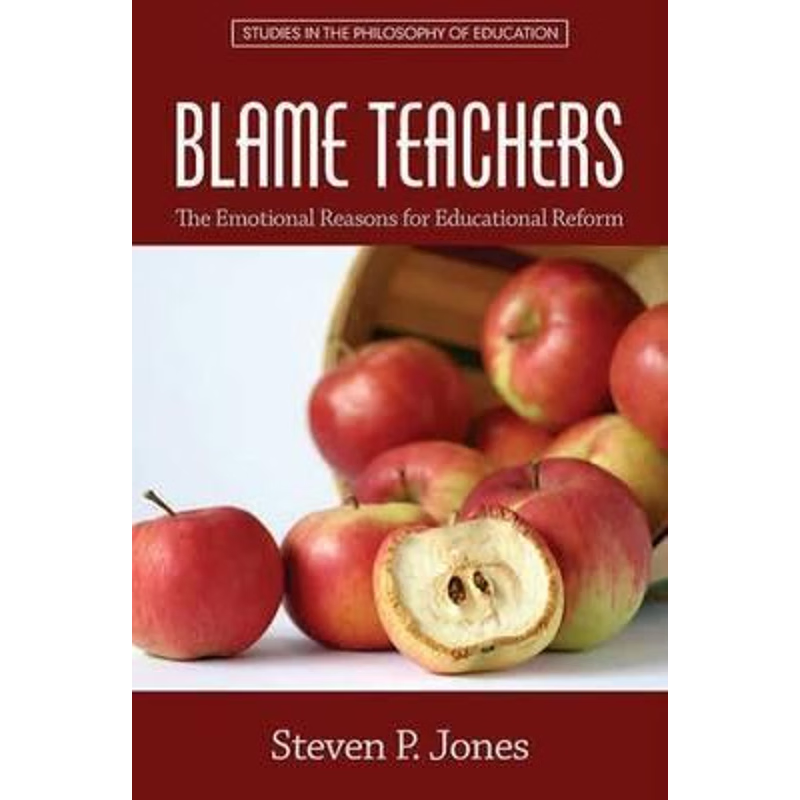 按需印刷Blame Teachers[9781681232188]