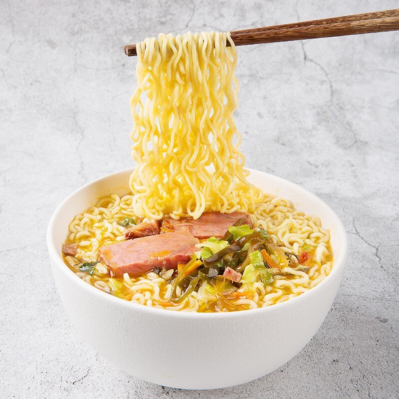 今麦郎方便面一袋多口味24袋装整箱泡面口味多种可自选小鸡炖蘑菇面24