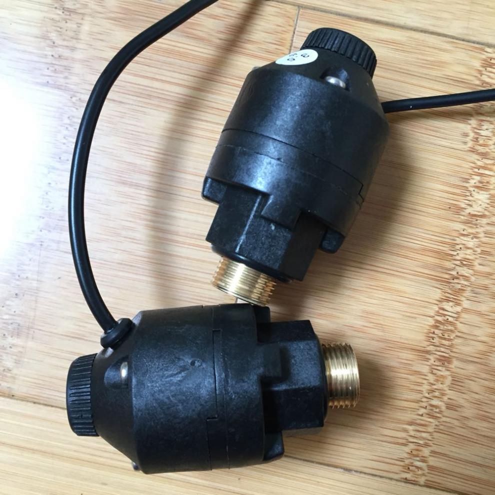 自动水泵压力开关可调压力控制器增压泵自动开关木川水压启动开关外调