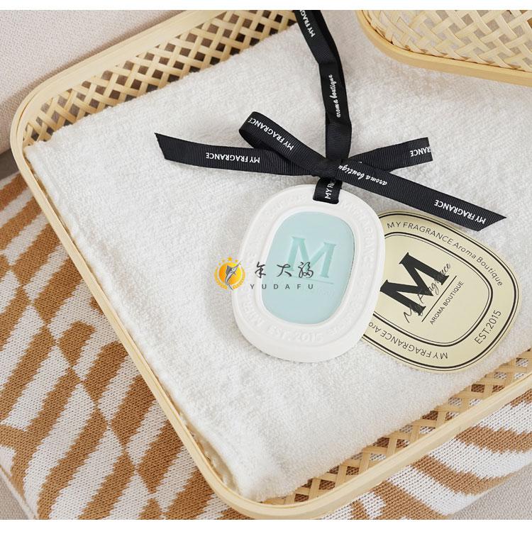 净化空气香挂随身香片香包衣柜持久除味定制柏登居油桃花与蜂蜜其它