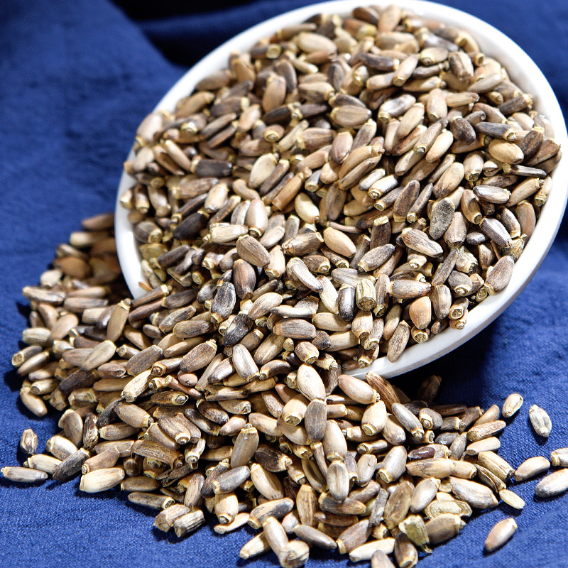 水飞蓟500g水飞蓟子中药水飞蓟茶中药材店铺药材大全配中草药代抓