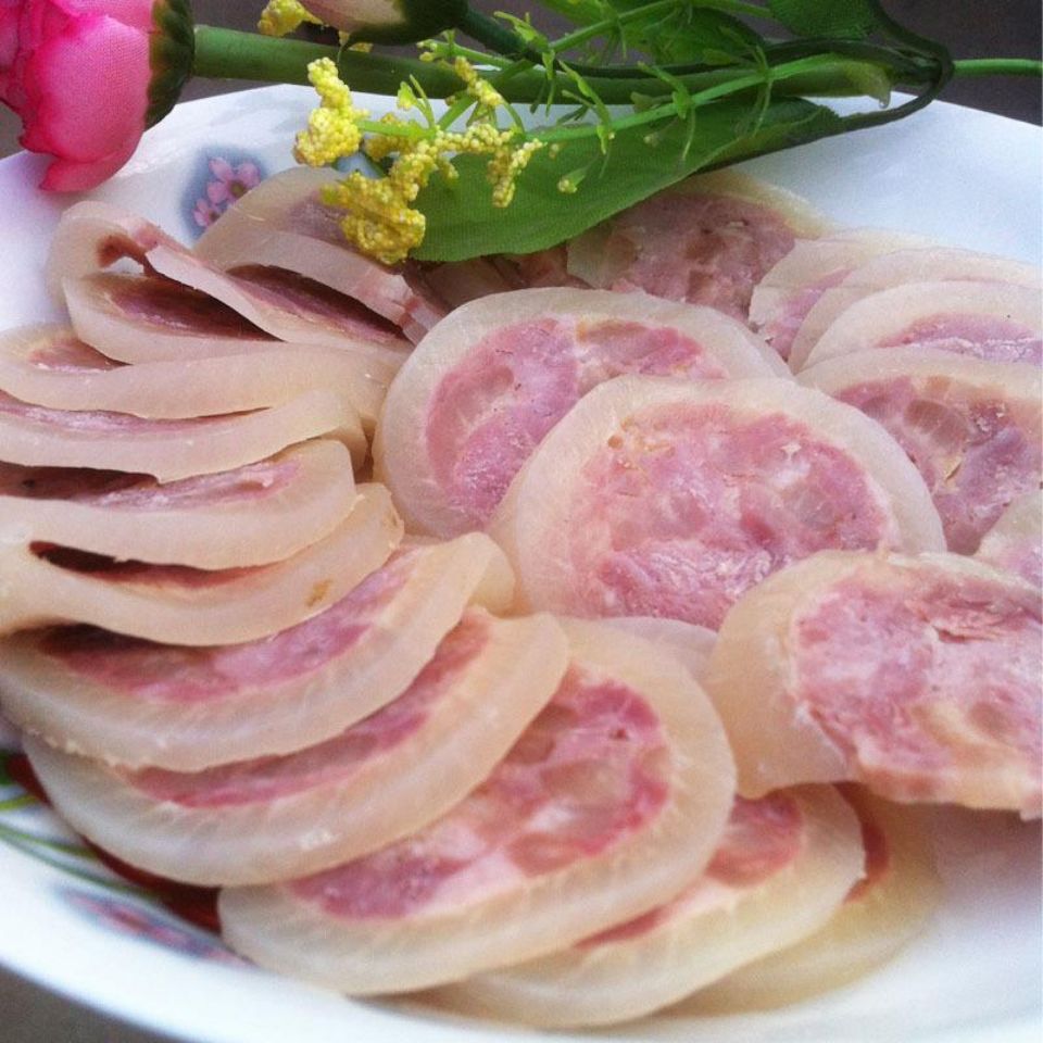 冷冻新鲜猪肉扎蹄捆蹄20斤约28个左右猪肉和淀粉混合饭店卤菜用安徽