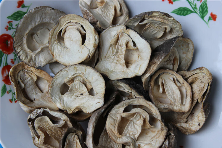 新鲜农家特级草菇干货兰花菇食用菌土特产肉质肥嫩 250g 250g【图片