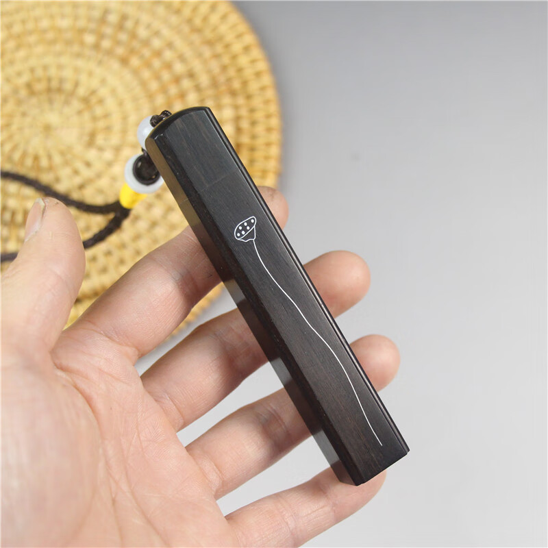 传统火折子 古代传统火折子吹一吹气檀木火折子真正的火折子打火机古