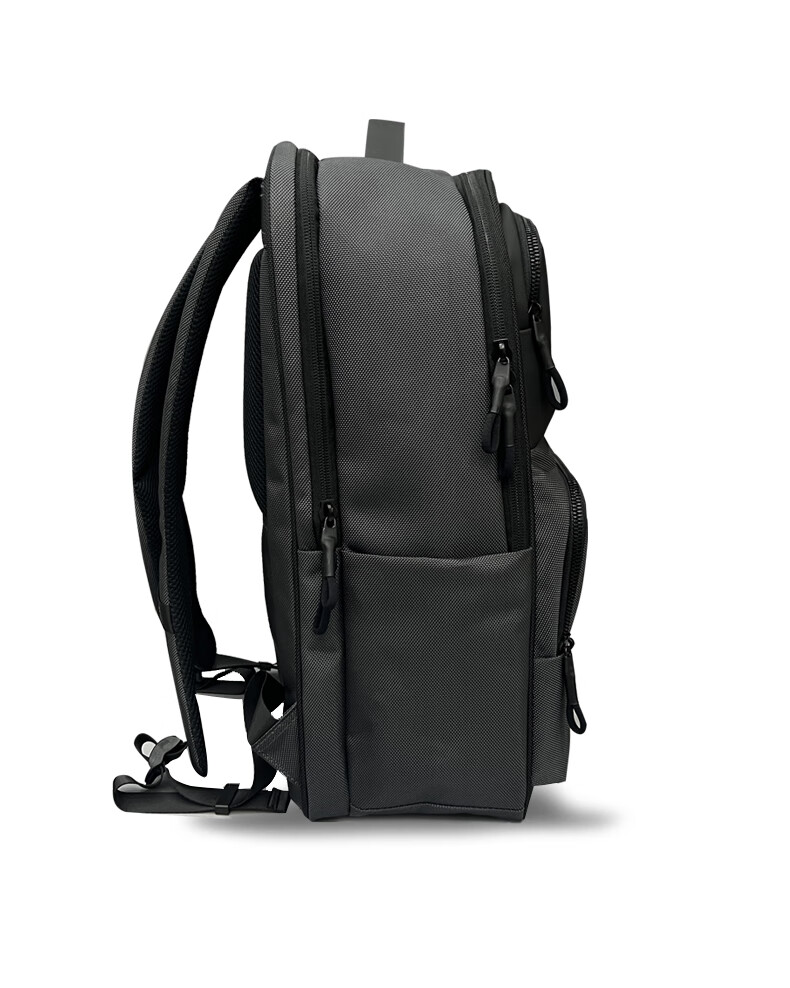 ASPENSPORT Large Capacity Fashion Business Backpack Men's Travel Bag Lightweight College Student Laptop Backpack 5