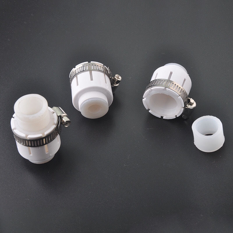 增压花洒水龙头头水龙头防溅头转接头节水器接口配件接头1个装接头