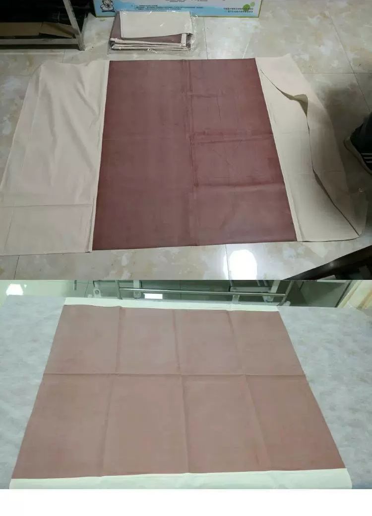 诺福佳医院橡胶布橡胶垫中单垫单中单可洗橡皮单床上医院卫生院诊所