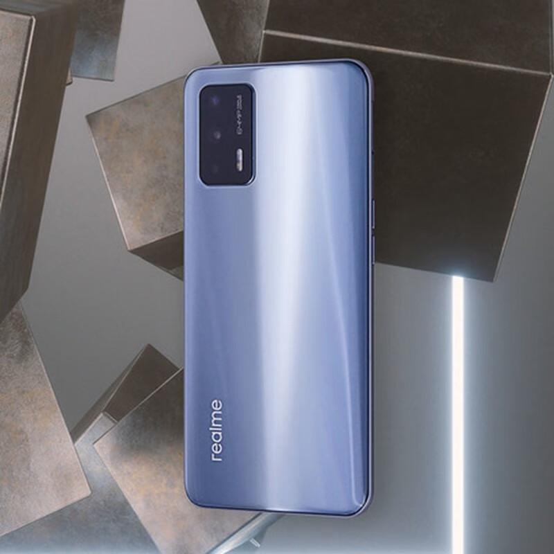 庆佳凯适用于 适用于oppo realmegt玻璃后盖 真我gt电池后盖手机后屏