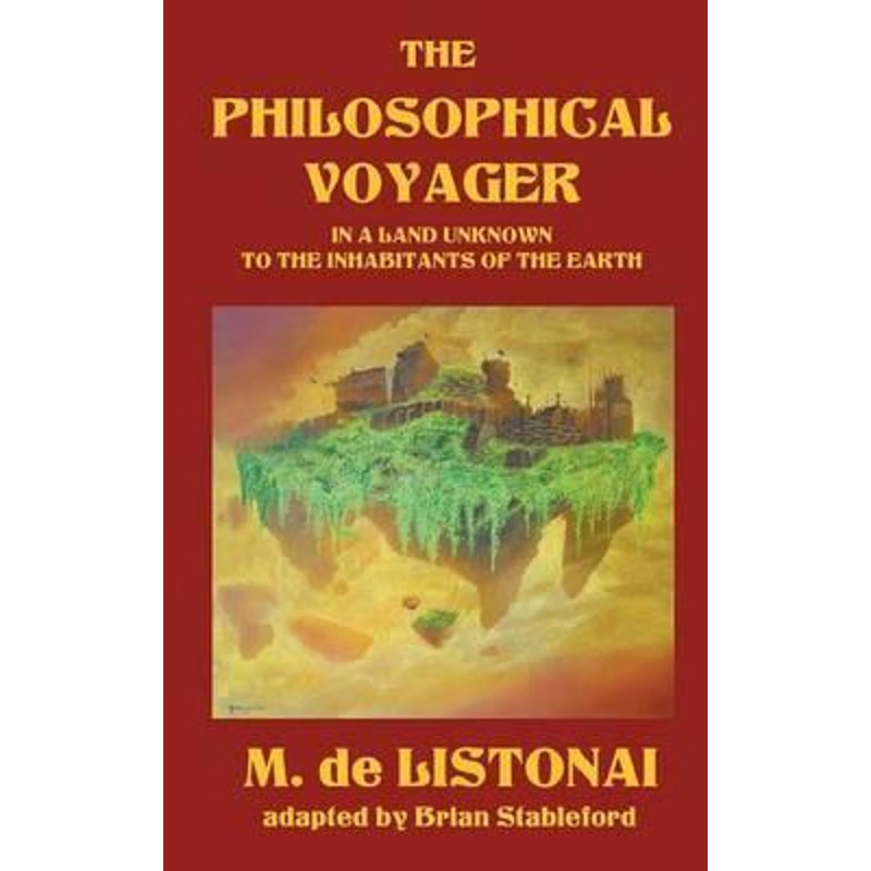 按需印刷The Philosophical Voyager in a Land Unknown to the Inhabitants of the Earth[9781612273679]