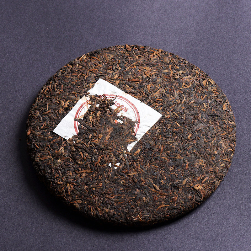 【1提】2008年班章王宫廷贡饼珍藏品普洱熟茶357g*7/提【图片 价格