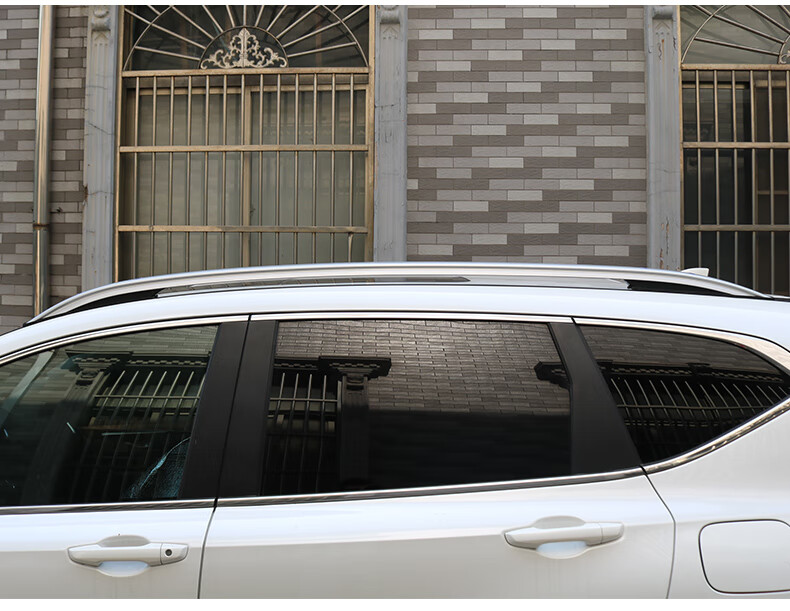 适用于202122款东风本田crv行李架原厂款皓影车顶架原装款改装专用