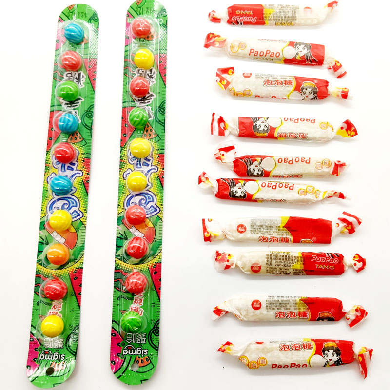 10根 共120克 西瓜泡泡糖 (备)【图片 价格 品牌 报价】-京东