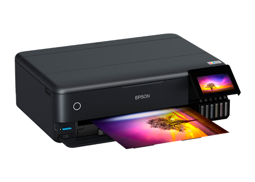 爱普生epson爱普生墨仓式l8188 8168 a3 6色高端照片无线复印打印一体