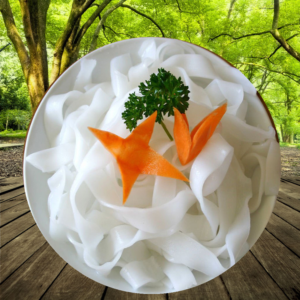 山西大同朔州粉条土豆粉条细粉火锅粉麻辣烫手工鲜粉300克袋细粉5袋