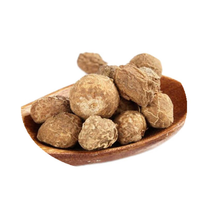 yaoshenglu中药材滴水珠易一面锣白铃子独龙珠蛇珠500克