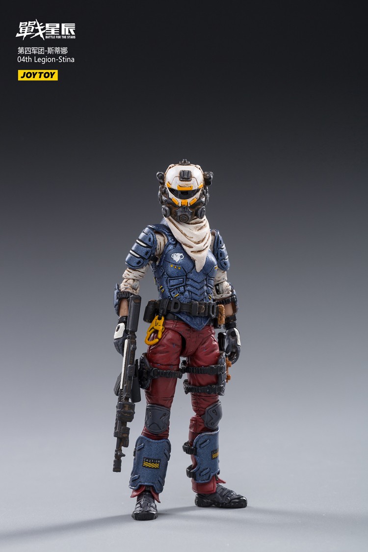 酸雨战争暗源375寸118可动兵人模型玩具可配酸雨战争绿谷特种部队二战