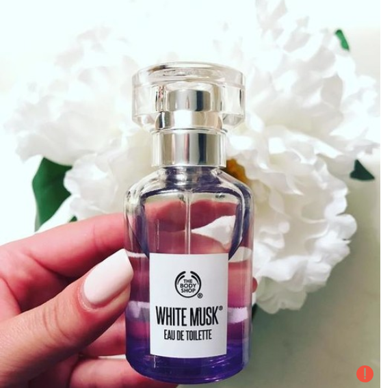 京选优品whitemuskeaudetoilette鬼怪白麝香淡香水30ml身体保湿喷雾