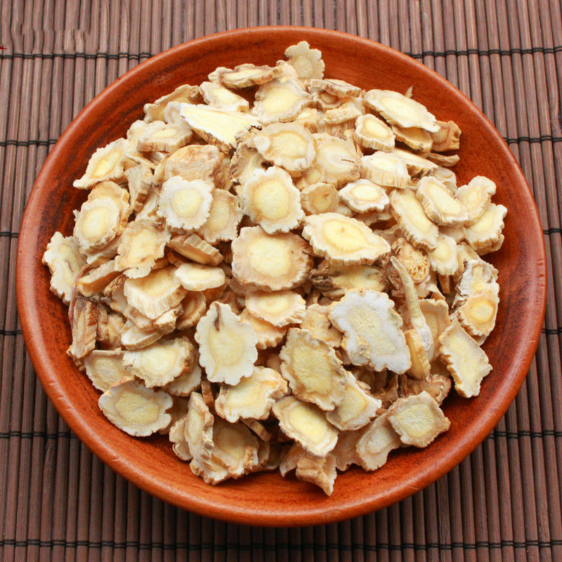 桔梗片中药材 农家无硫桔梗干500克 梗草 苦桔梗 菜桔梗桔梗茶50g