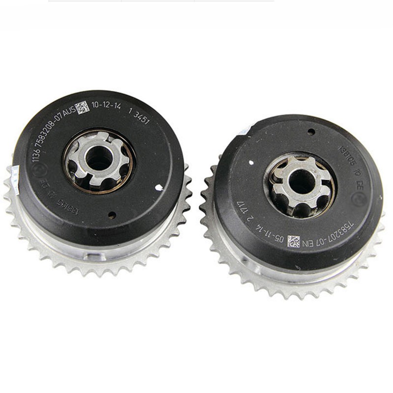 适用于宝马原装正时齿轮进气齿轮排气齿轮凸轮轴调节器品牌齿轮宝马5