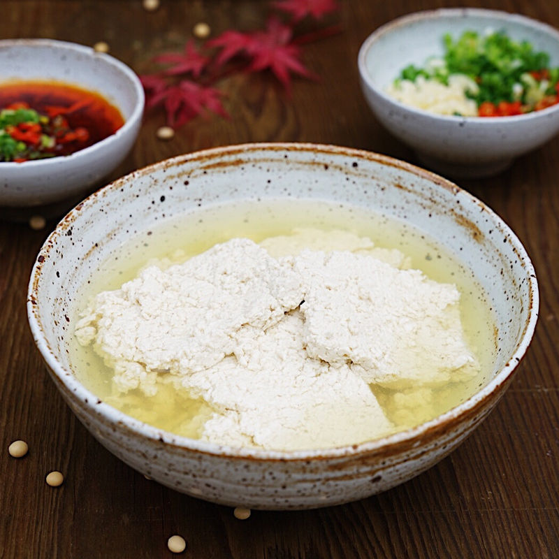 fghgf 四川胆巴胆水点豆花做豆腐自贡特产盐卤专用凝固剂500g盐卤水