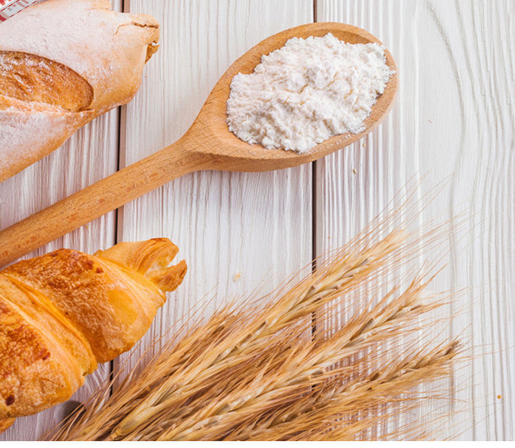 法国进口 (blandine)t45蛋糕粉家用低筋烘焙面粉小麦粉 t45蛋糕粉8kg