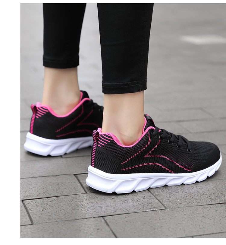 支持国货安踏初中生学生中考体育专用鞋女跑步田径训练轻便软底高中