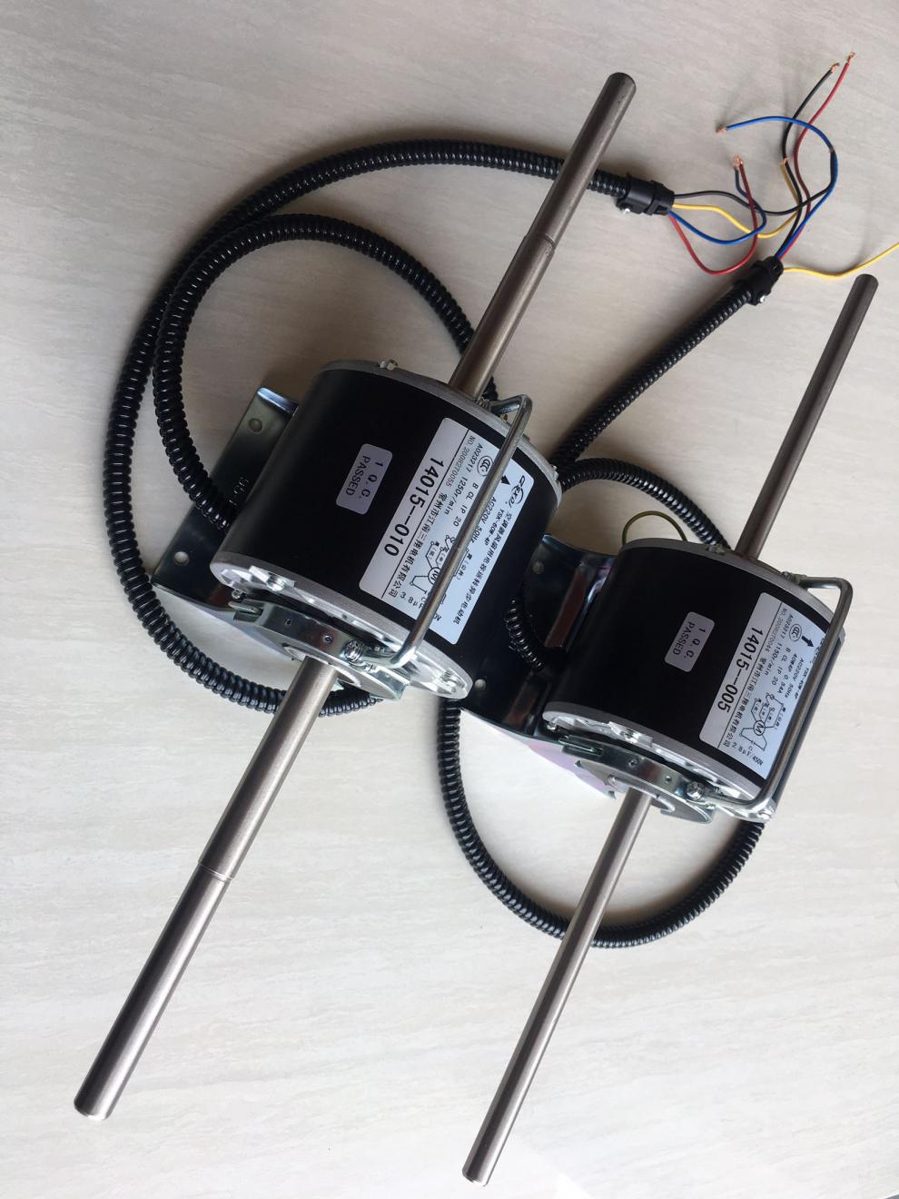 fgacct江南三翔电机马达中央空调风机盘管水空调电机ysk1104p全铜线圈