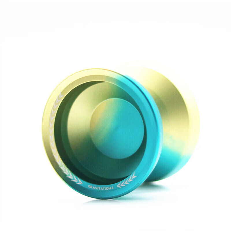 1a悠悠球 悠悠球aceyo引力4比赛专用1a花式竞技yoyo球溜溜球睡眠长 亮