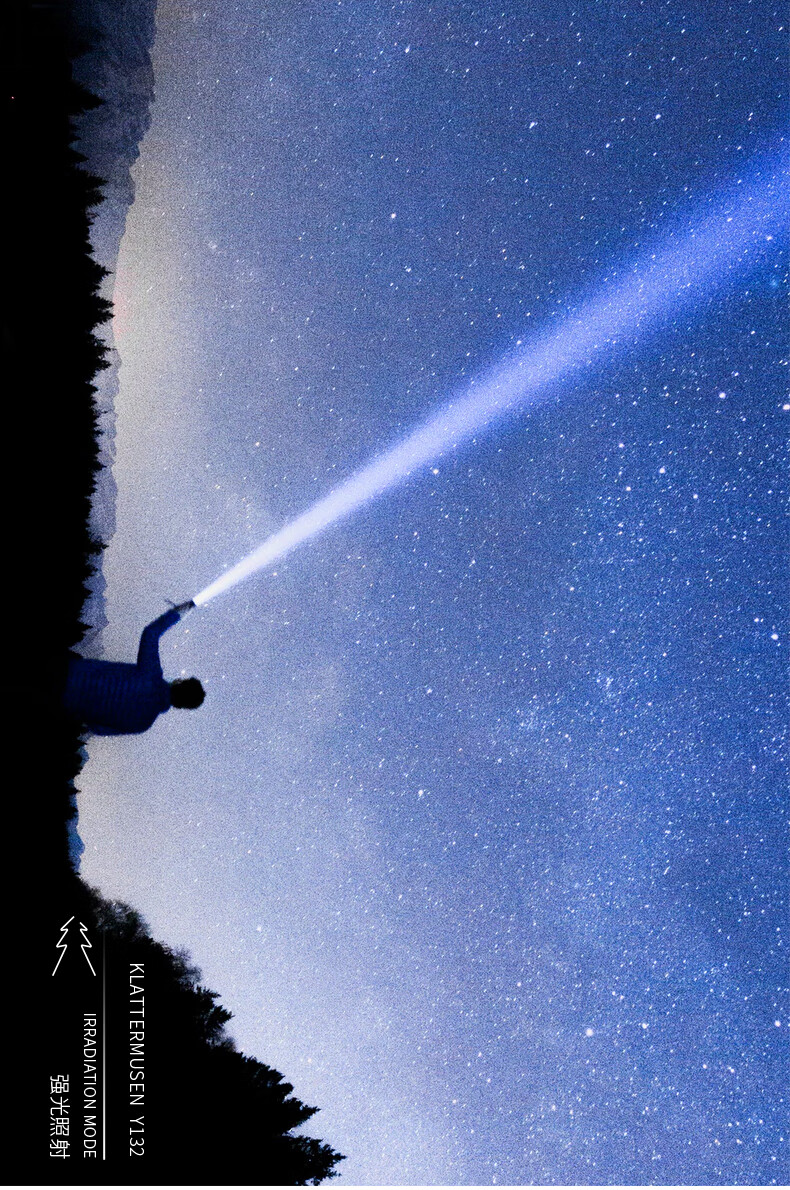 蛋检查手电筒孵化机照蛋器 白光-高穿透【2节电池】配充电器【图片