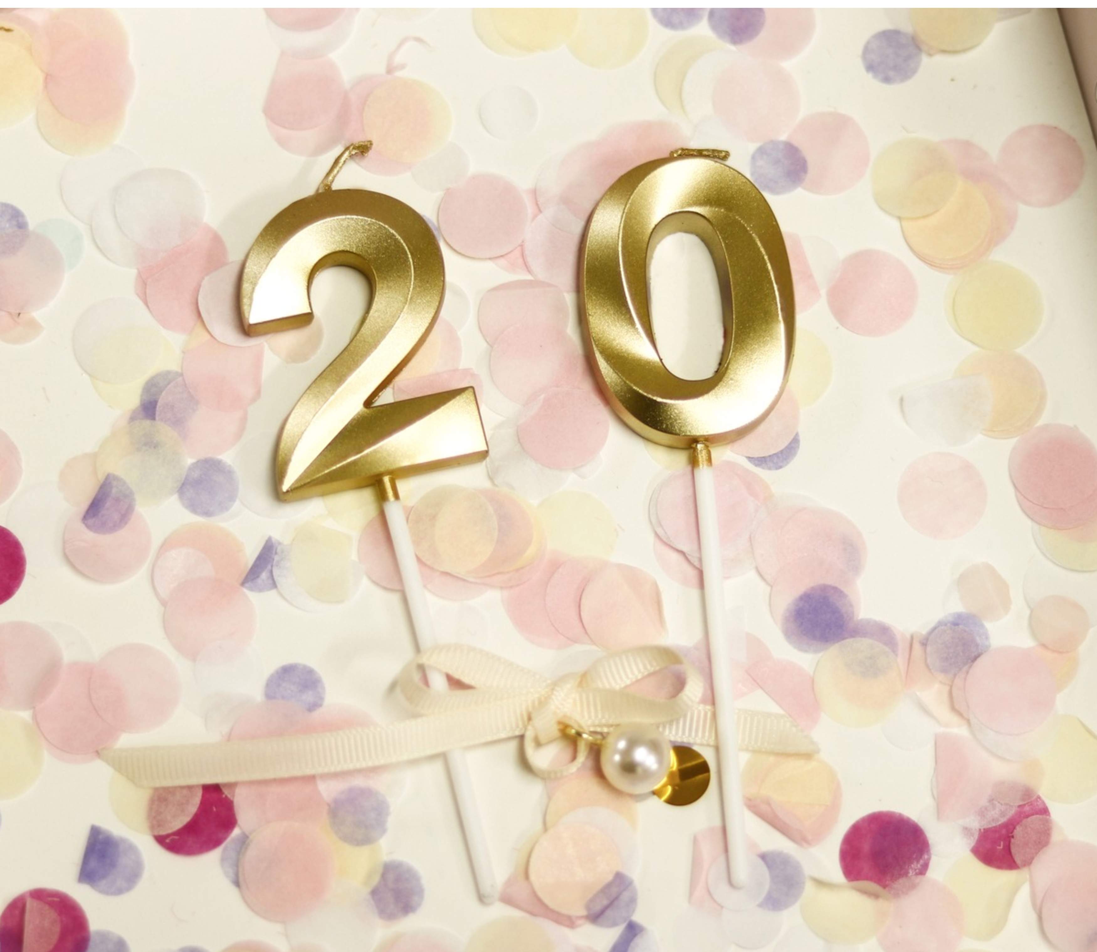 生日蜡烛数字歌剧院数字生日蜡烛ins网红创意浪漫派对金银色蜡烛周岁